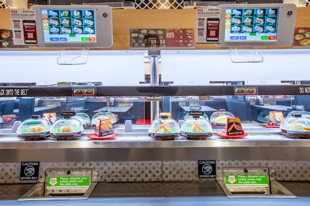 Kura Revolving Sushi Bar