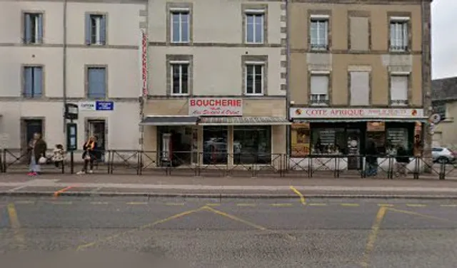 Boucherie Halal Aux Saveurs d'Orient