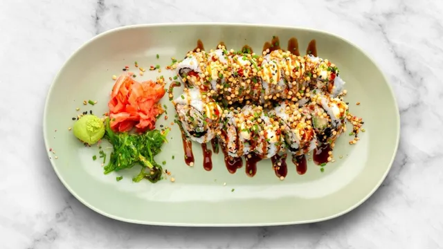 Wasabi sushi & poké Foodtruck