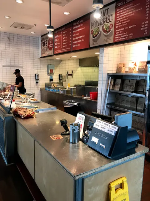 Chipotle Mexican Grill
