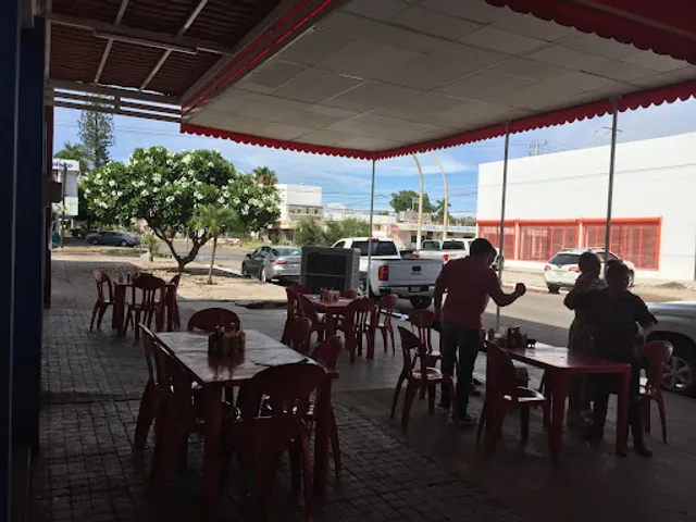 Mariscos El Gordo