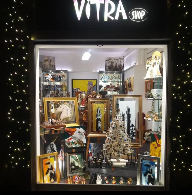 Vitrashop