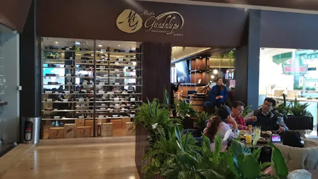 Mesón Guadalupe Ankara