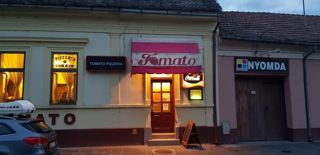 Tomato Pizzéria Bt.