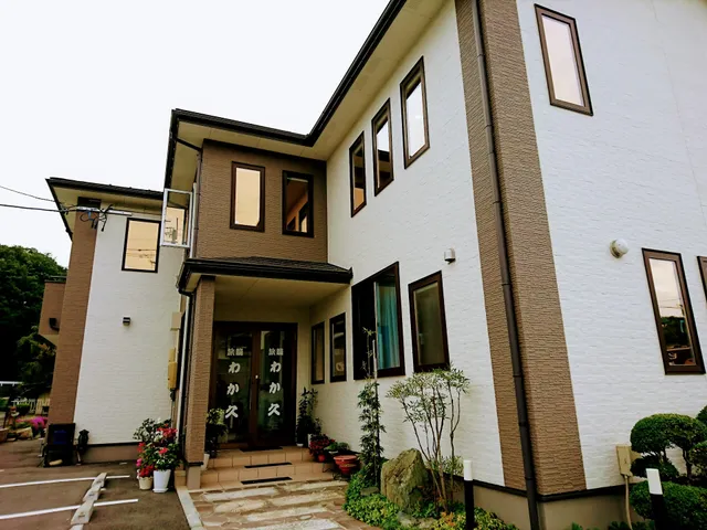 ビジネス旅籠 わか久