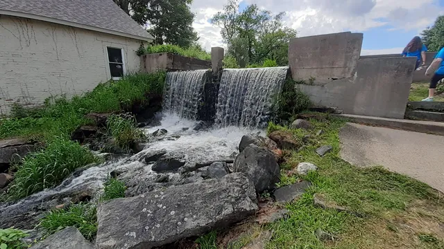 Lafayette Mill Complex