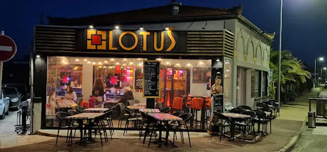 Lotus Café Zen