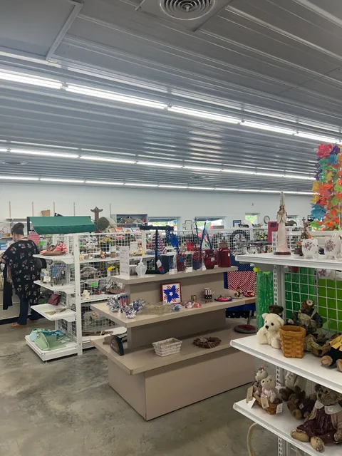 St. Vincent de Paul Thrift Store