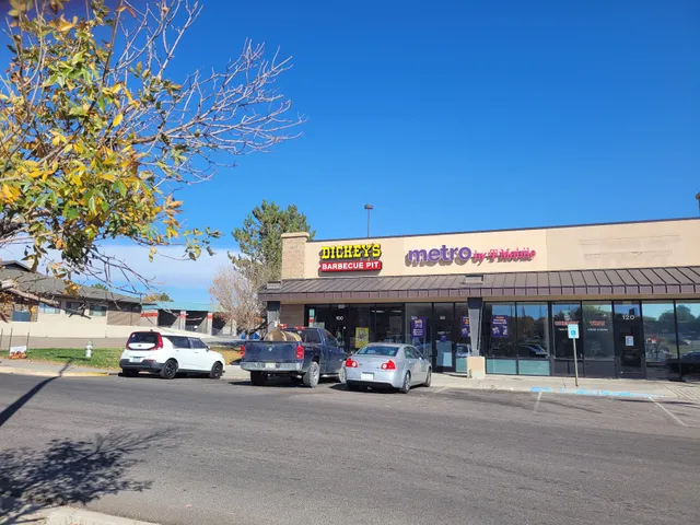 Dickey's Barbecue Pit