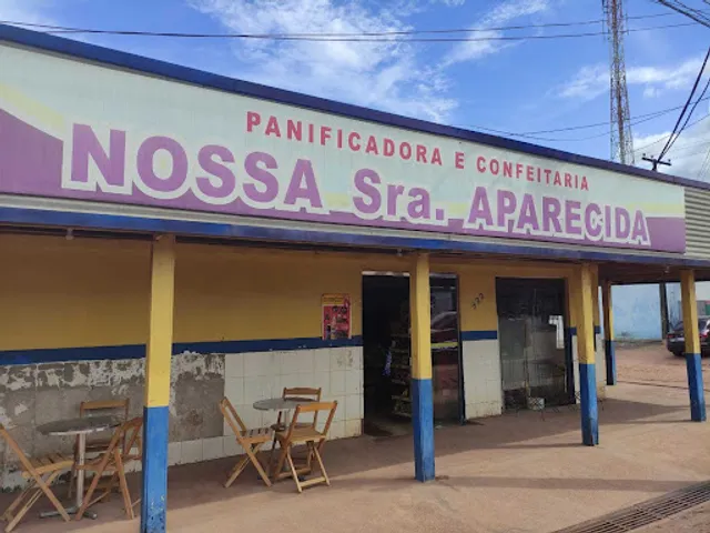 Panificadora e confeitaria Nossa Sra Aparecida