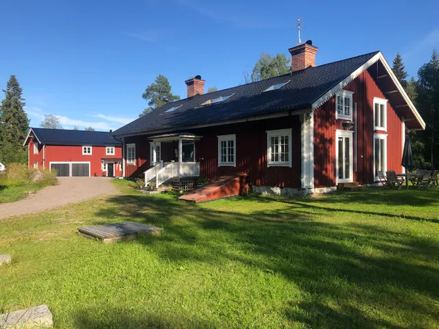 STF hotell och konferens Hudiksvall Kungsgården Långvind