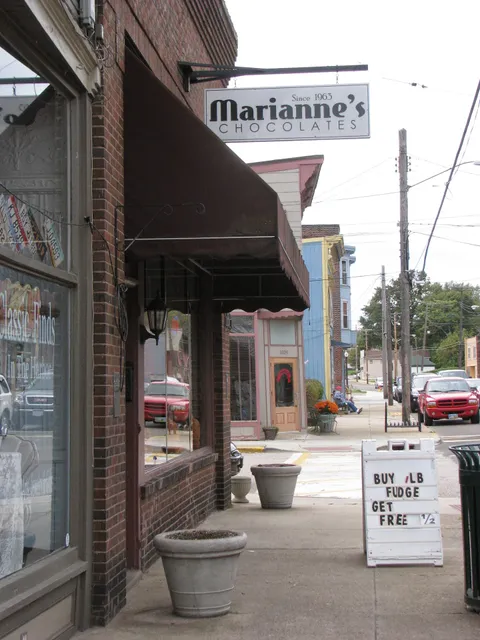 Marianne's Chocolates