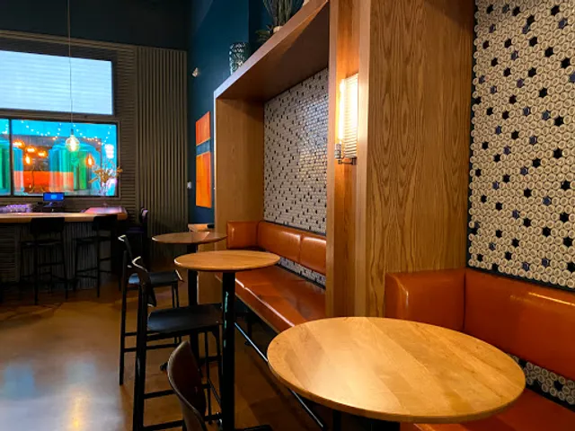 Night Shift Kitchen + Tap