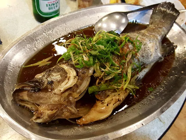 廣德海鮮餐廳（中壢中美店）