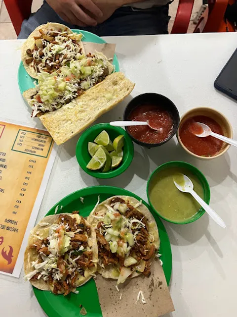 Taquería El Amigo Chino