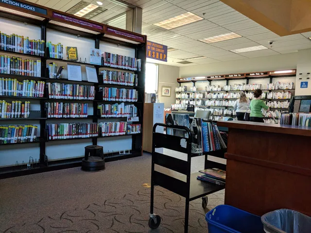 Rancho Bernardo Branch Library
