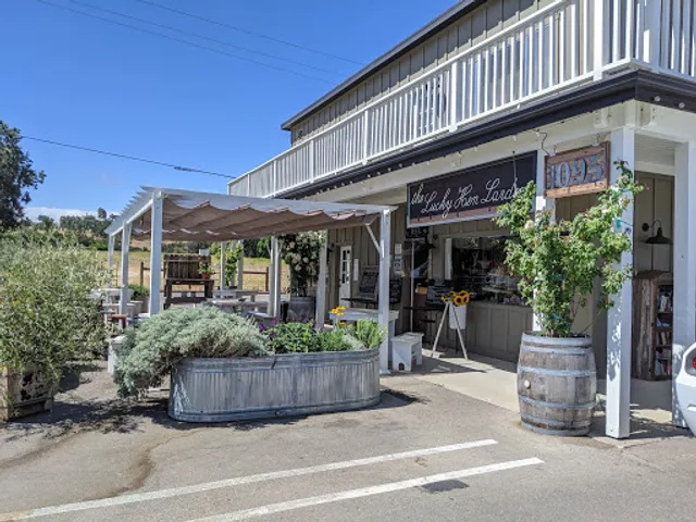 The Lucky Hen Larder