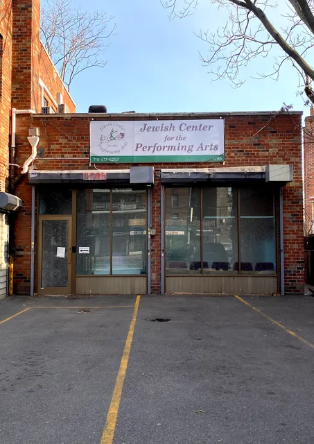 Jewish Center for the Performing Arts