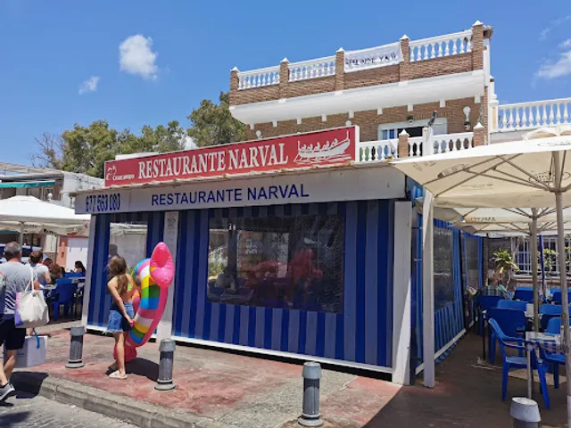 RESTAURANTE NARVAL
