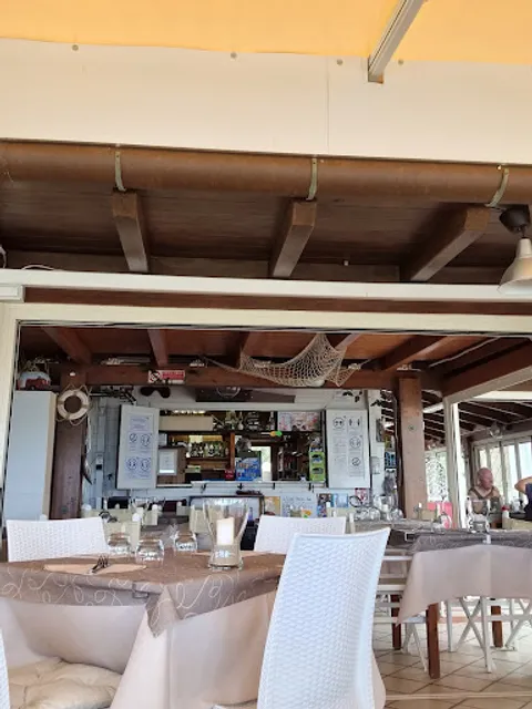 ristorante la veranda sul mare