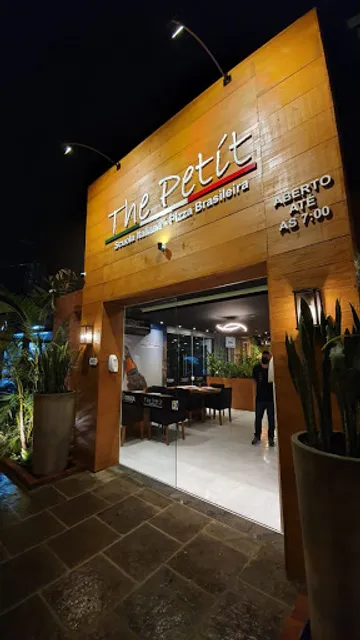 The Petit Capão da Canoa