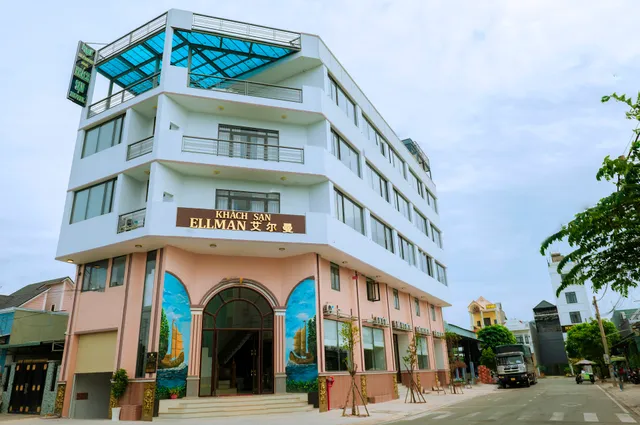 艾尔曼酒店 - HOTEL ELLMAN