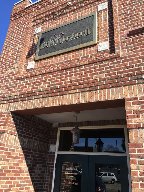 The Haberdashery Gentlemen's Clothiers