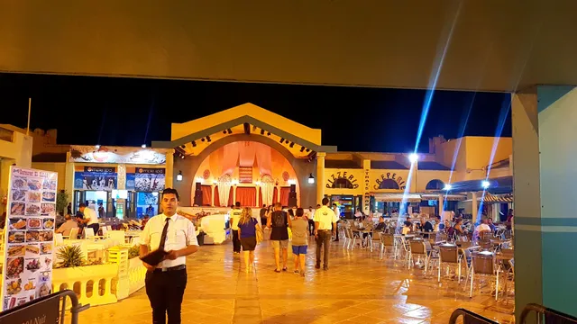 Tea Salon El Ksar El Medina Hammamet