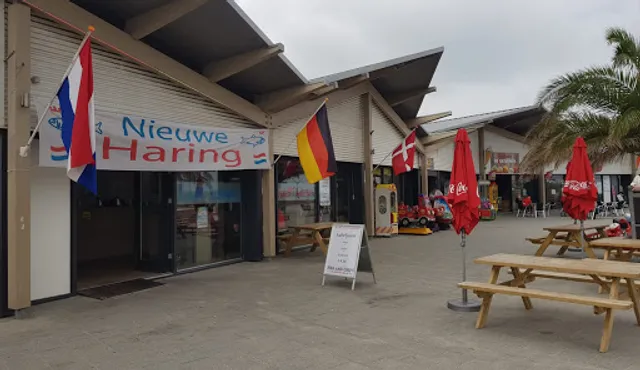 FISH AND CHIPS by FISH@THEBEACH