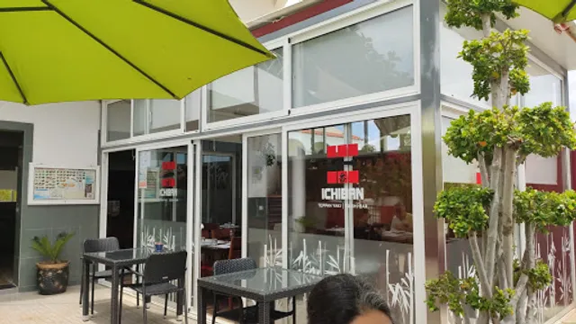 Restaurante Japonês - ICHIBAN