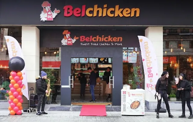 Belchicken