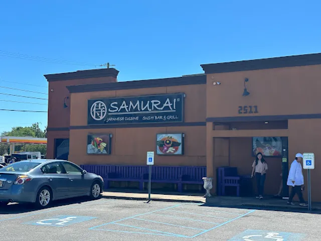 Samurai Japanese Cuisine