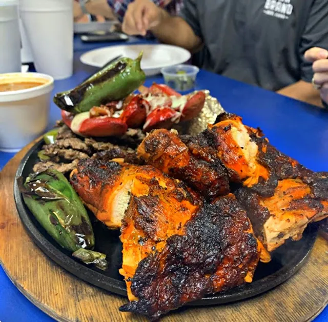 Al Carbon Pollos Asados - Nacogdoches
