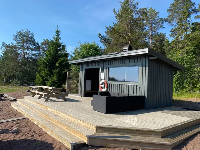 Norrfällsvikens Camping & Stugby