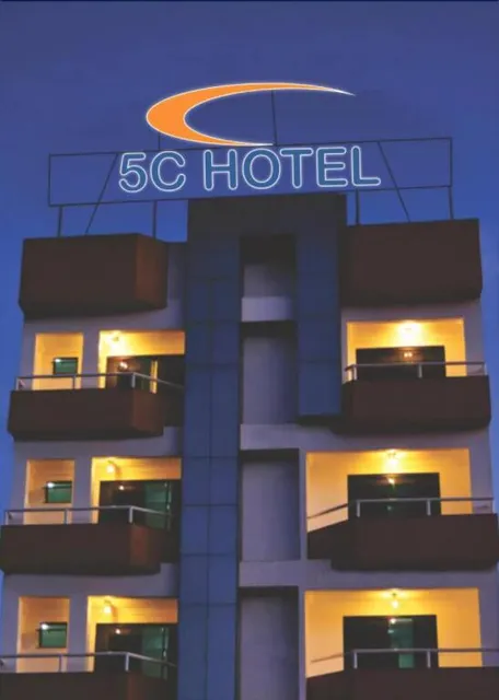 5C Hotel - Feito para Você