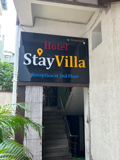 Hotel Stayvilla Prime