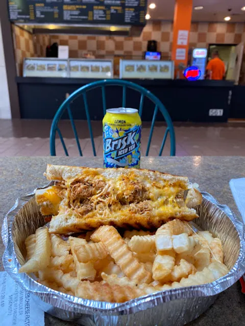 The Grilled Cheese Factory Roc