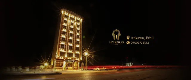 Hyksos Hotel