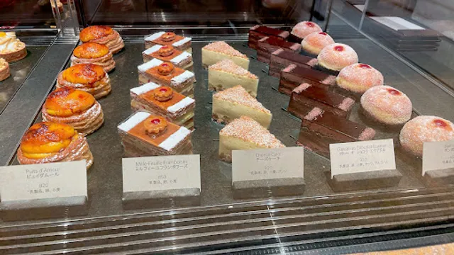 La Patisserie by Aman Tokyo