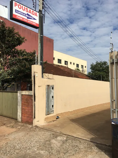 Hotel Castelo Branco