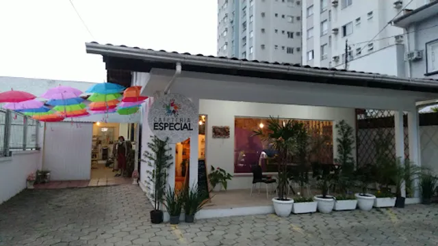 Cafeteria Especial - Blumenau