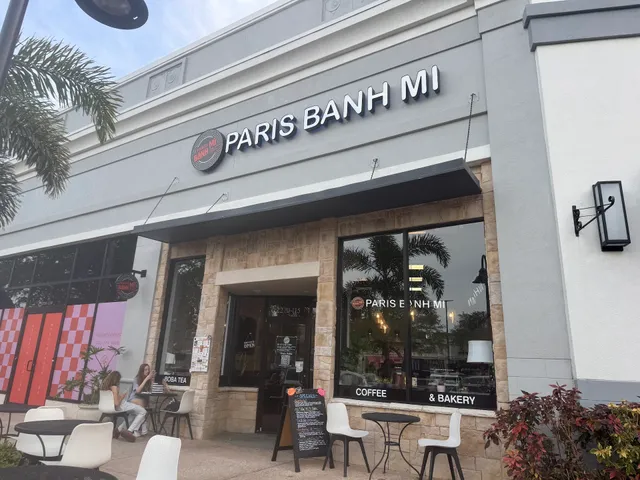 Paris Banh Mi