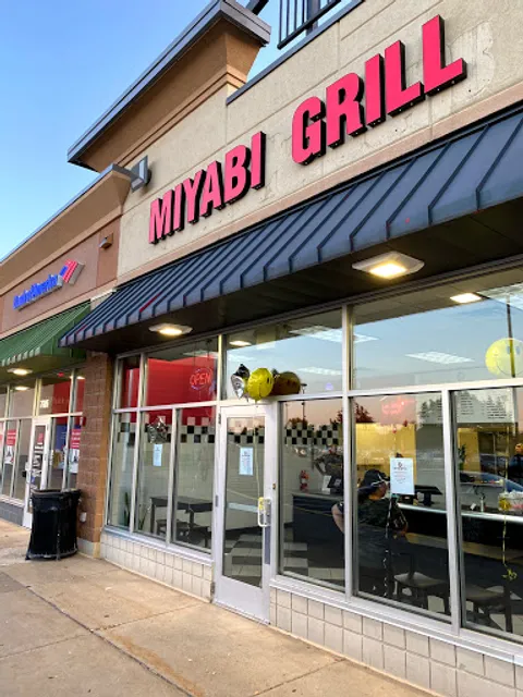 Miyabi Grill