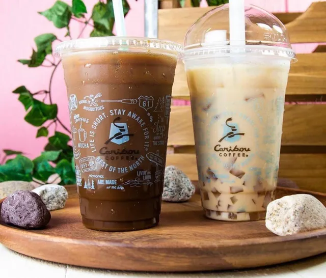 كاريبو كوفي - Caribou Coffee