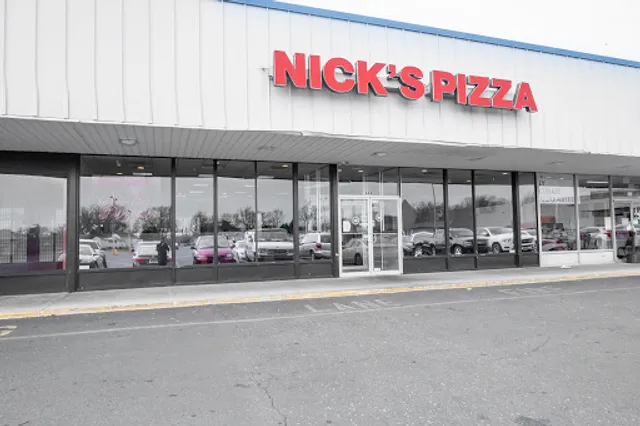Nick's Pizza in Glassboro