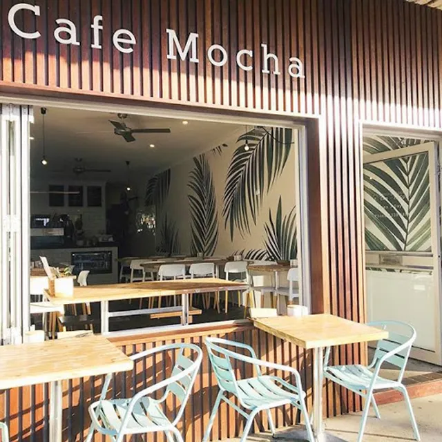 Cafe Mocha