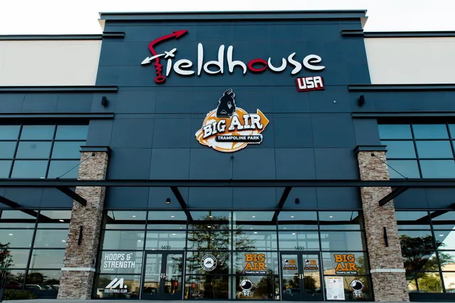 Big Air Trampoline Park