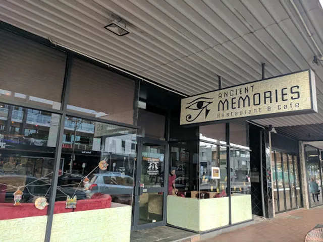 Ancient Memories Restaurant & Shisha