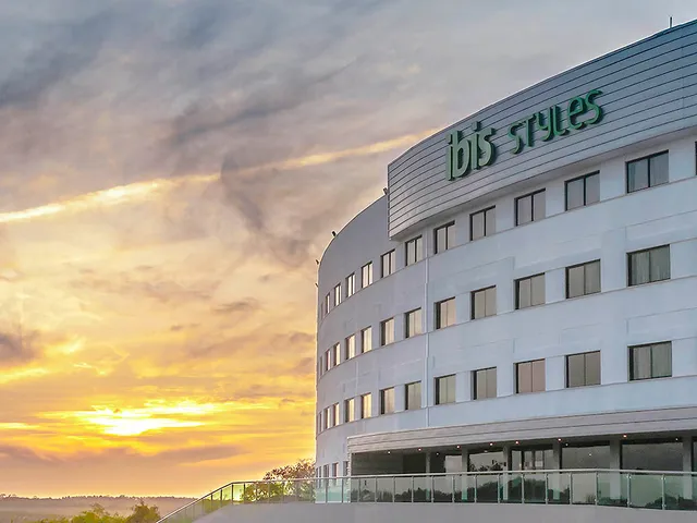 ibis Styles Sao Mateus