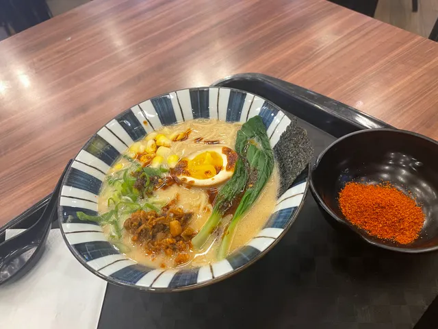 JIGO RAMEN MAL CIPUTRA TANGERANG